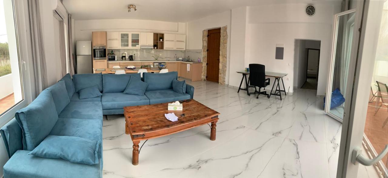 Hayeks Villa Daratsos Bagian luar foto