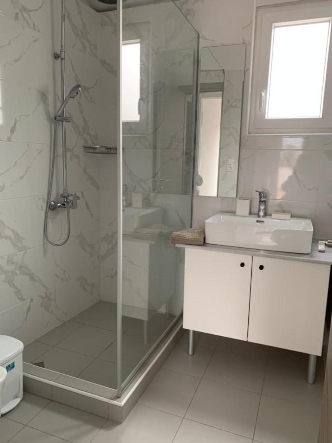 Hayeks Villa Daratsos Bagian luar foto