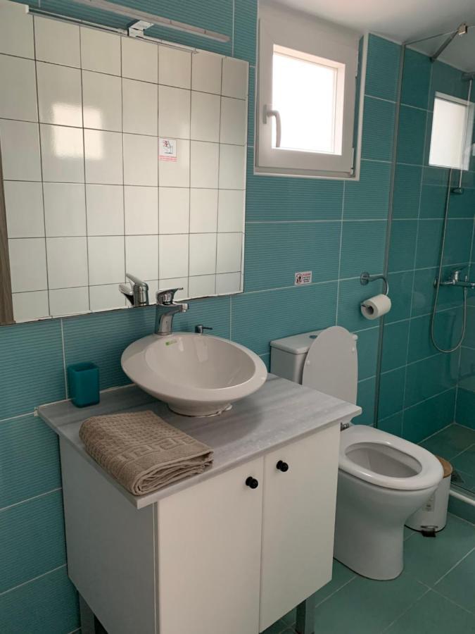 Hayeks Villa Daratsos Bagian luar foto