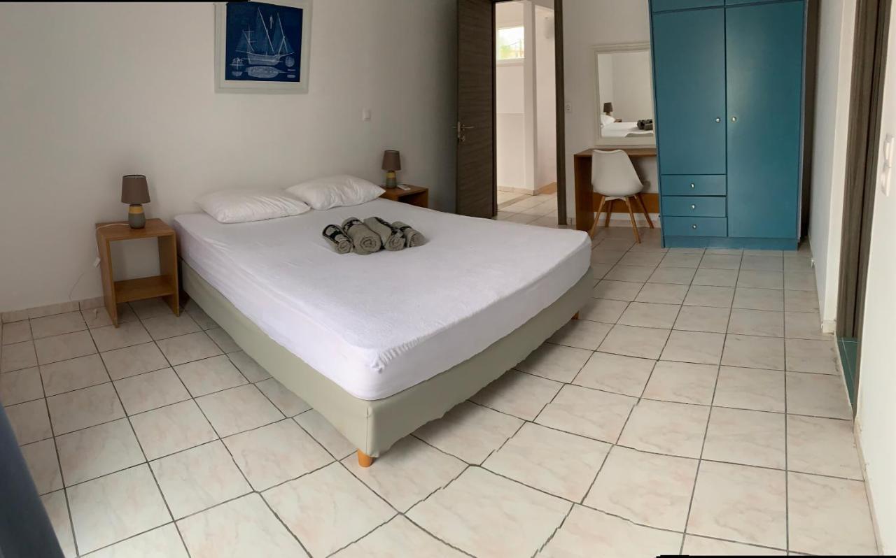 Hayeks Villa Daratsos Bagian luar foto