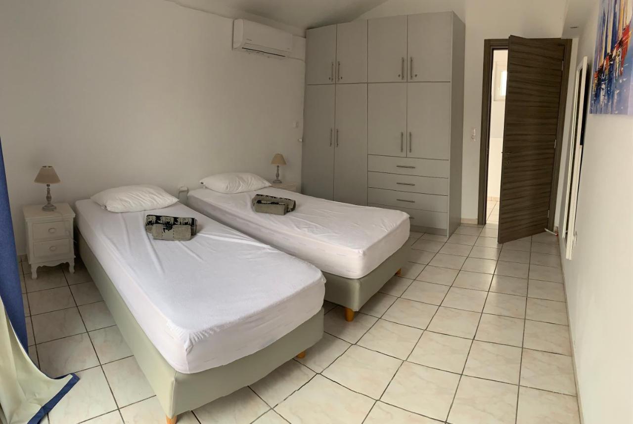 Hayeks Villa Daratsos Bagian luar foto