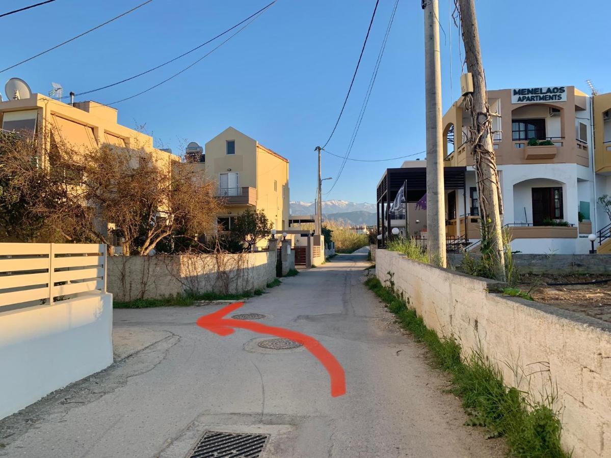 Hayeks Villa Daratsos Bagian luar foto